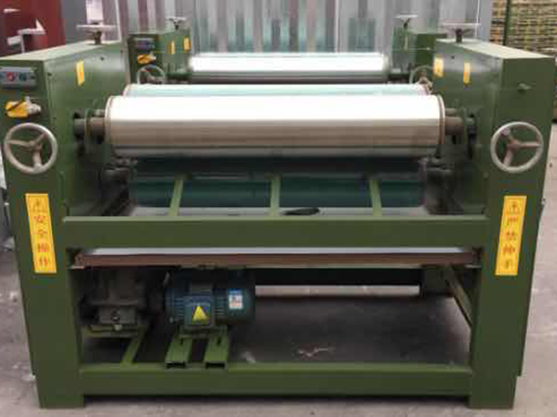 1.4米雙面涂膠機(jī)