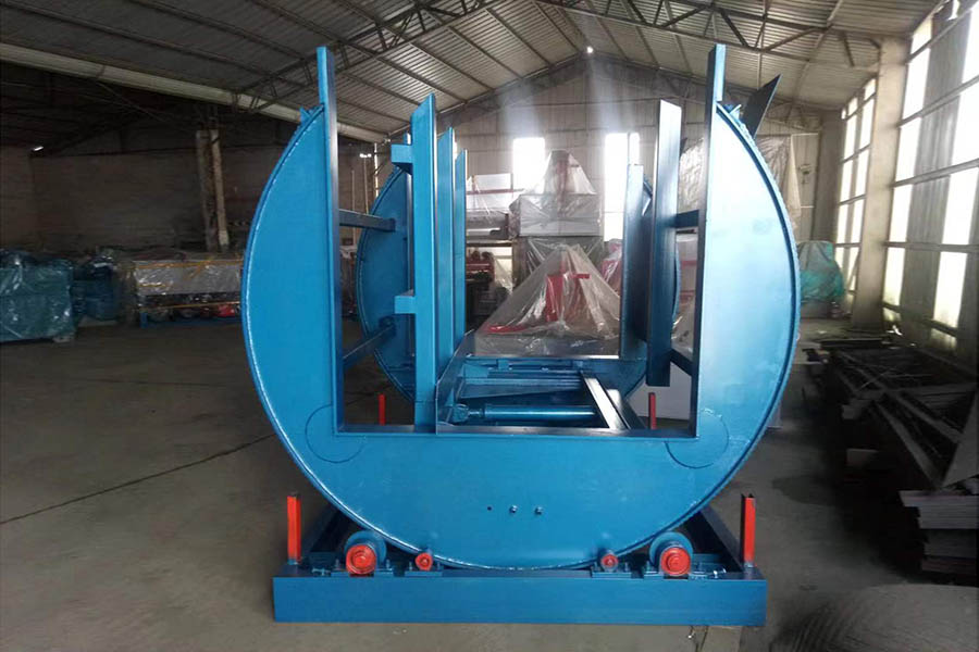 凈空1.5米、1.7米翻板機