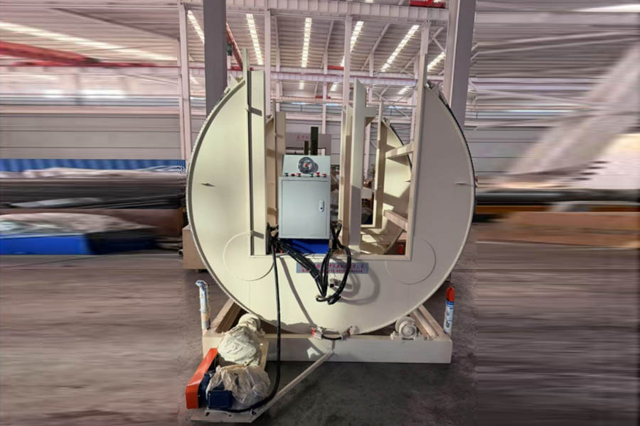 凈空1.5米、1.7米翻板機