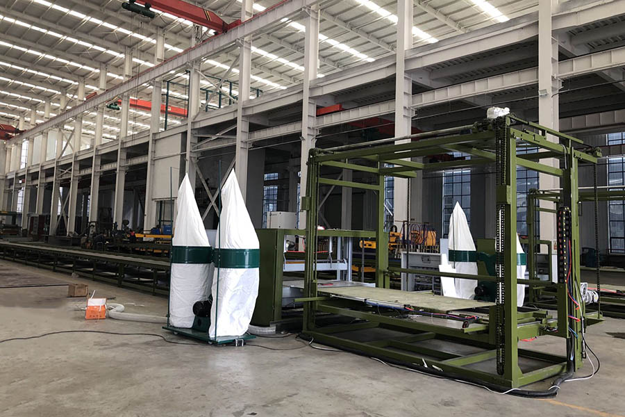 鋪板機-小車側向接板免基坑