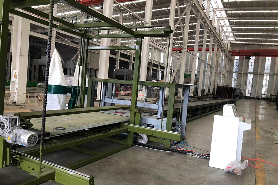 鋪板機-小車側向接板免基坑